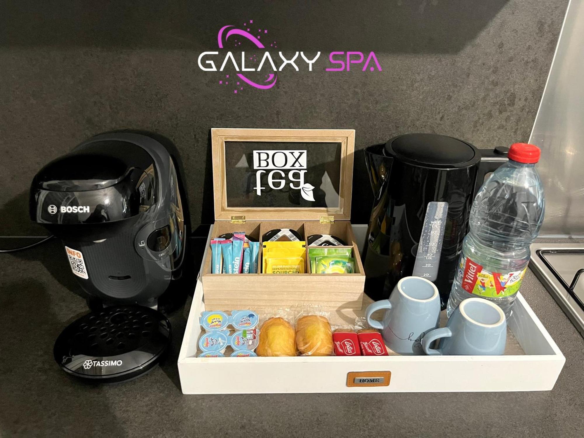 Galaxy Spa - Suite Jupiter Jacuzzi Privatif Champigneulles Esterno foto